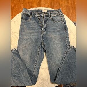 Pacsun Dad Jeans size 28